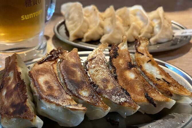 Tokyo Local Food Tour: Noodles, Skewers, Dumplings, Sweets - The Sum Up