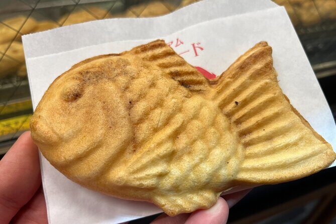 Tokyo Local Food Tour: Noodles, Skewers, Dumplings, Sweets - FAQ