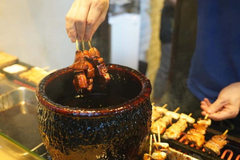 Tokyo: Local Foodie Adventure near Roppongi - Final Thoughts