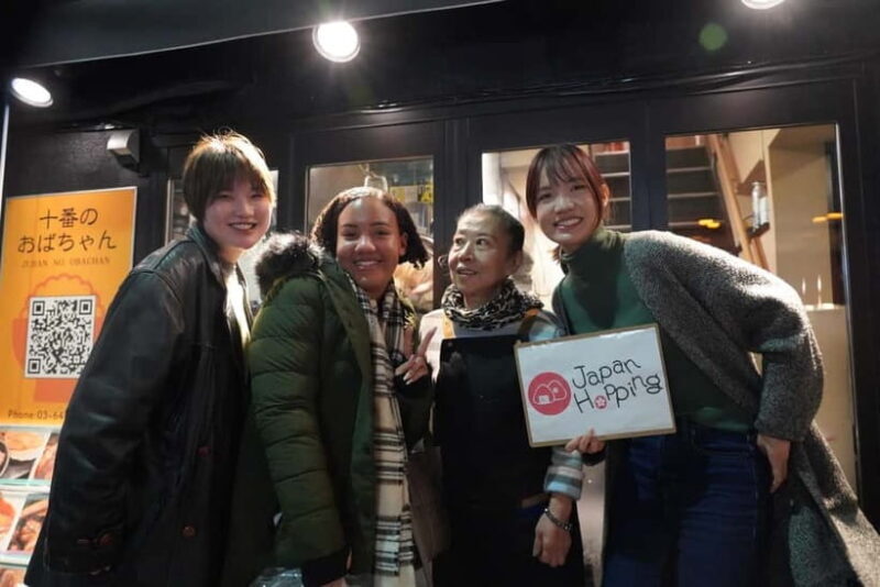 Tokyo: Local Foodie Adventure near Roppongi - FAQ