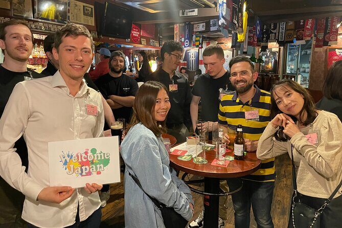 Tokyo Local Friends Solo attend Party All We Can Drink in Harajuk - A Deep Dive into the Tokyo Nightlife Party Experience