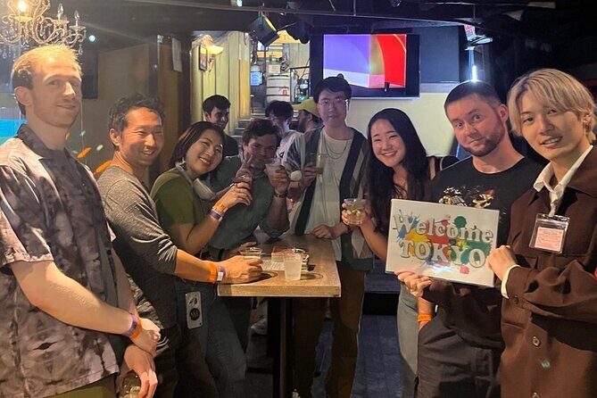 Tokyo Local Friends Solo attend Party All We Can Drink in Harajuk - Practical Tips for Making the Most of the Party