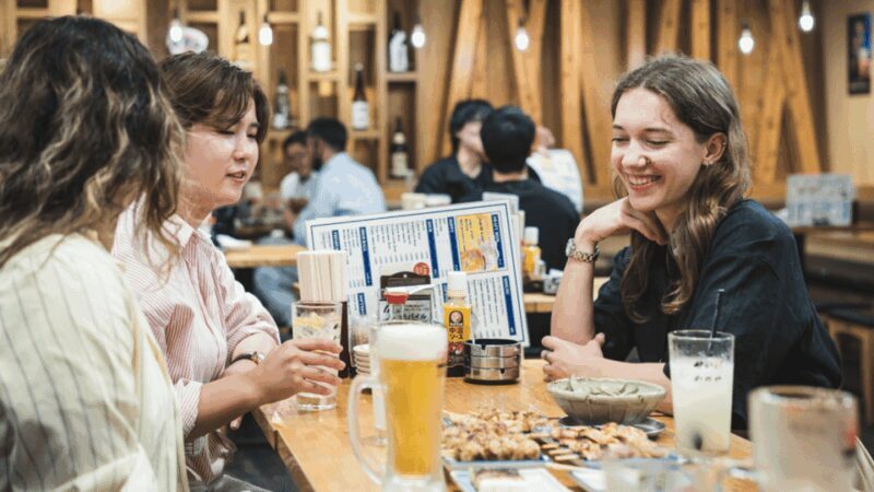 Tokyo: Locals´ Secret Food Tour // Eat like a Japanese - The Value of the Experience