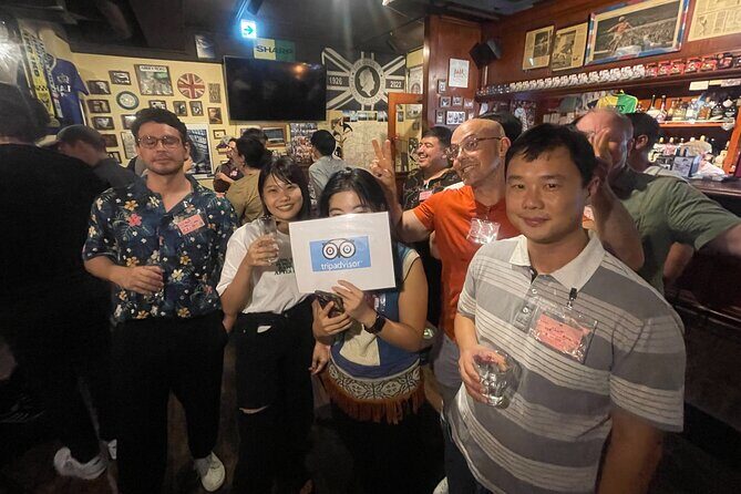 Tokyo Locals & Traveller can come alone Party experience Shibuya - Who Will Love This Tour?