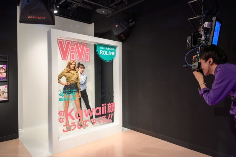 Tokyo: Madame Tussauds Admission Ticket - Key Points