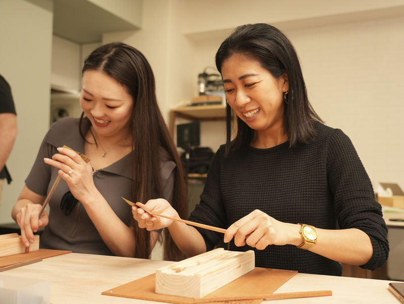Tokyo: Make Your Own Chopsticks Shibuya - What Makes This Workshop Worth Your Hour