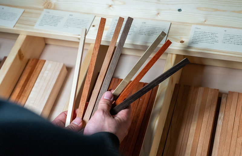 Tokyo: Make Your Own Chopsticks Shibuya - A Family Activity With a Hands-On Keepsake