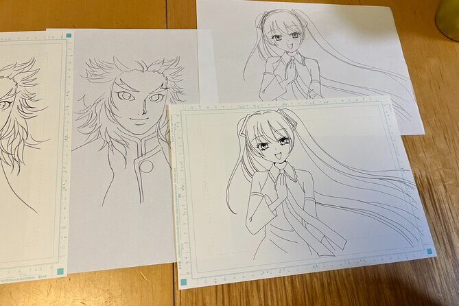 Tokyo Manga Drawing Class - Who Should Book This Tour?