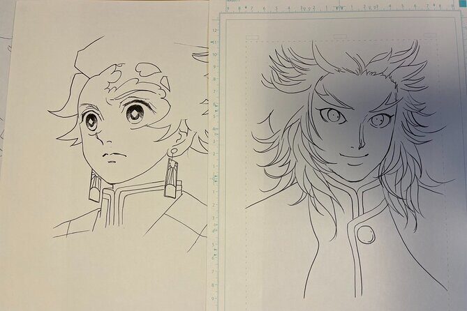 Tokyo Manga Drawing Class - Final Thoughts