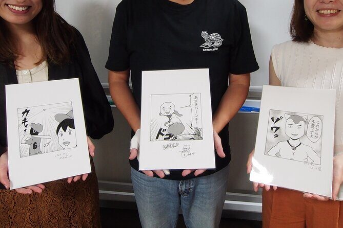 Tokyo Manga Drawing Workshop Guided by Active Pro Manga Artist - Cost-Value Analysis
