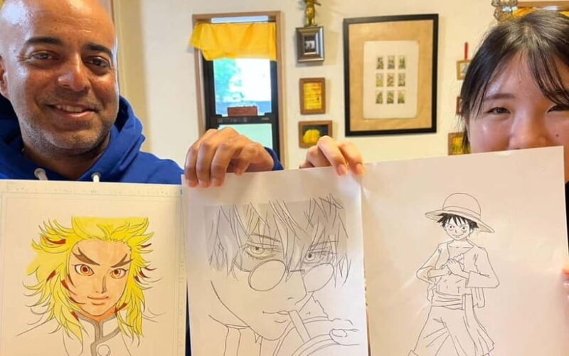 Tokyo: Manga Drawing Workshop with Professional Artist - Learning Experience and Tools
