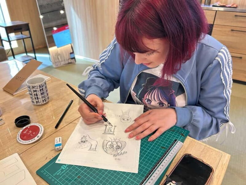 Tokyo: Manga Storytelling and Inking Workshop - The Sum Up: Who Should Book This?