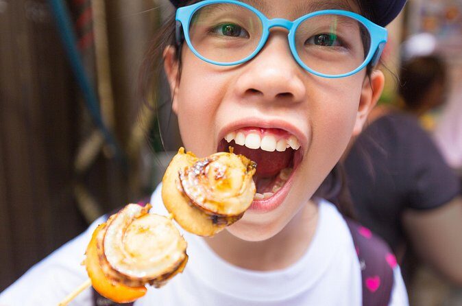Tokyo Market Skyline and City Guided Tour for Kids and Families - The Experience in Detail: What You Can Expect