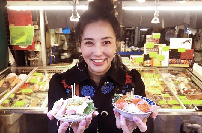 Tokyo Market Skyline and City Guided Tour for Kids and Families - Who Will Love This Tour?