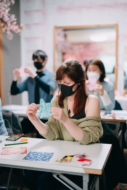Tokyo: Master the Art of Traditional Origami with a Local - The Sum Up