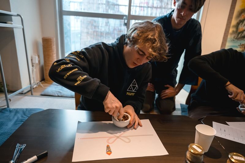 Tokyo: Matcha and Incense Making Experience in Shibuya - English-speaking instruction makes the craft approachable