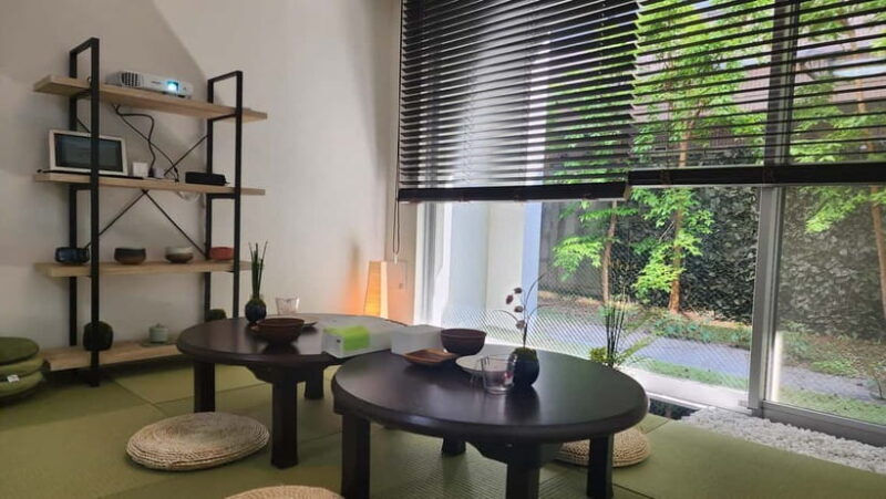 Tokyo: Matcha and Kimono Experience - A Close Look at the Experience