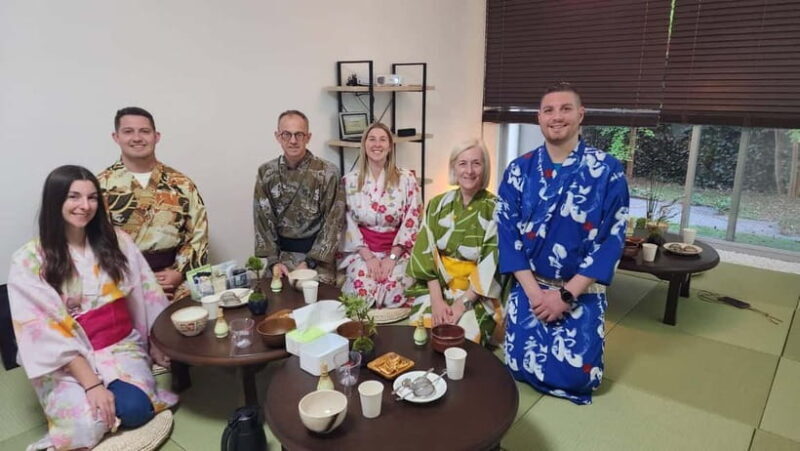 Tokyo: Matcha and Kimono Experience - Frequently Asked Questions