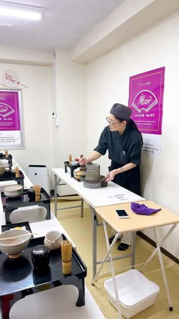 Tokyo: Matcha Making and Japanese Garden Tour - Key Points