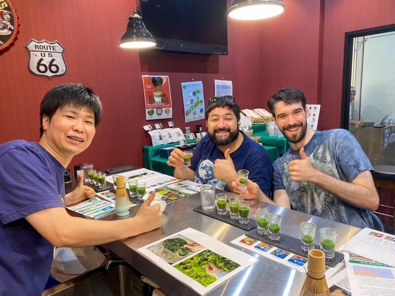 Tokyo: Matcha Tasting and Making Experience - Why This Tour Offers Great Value