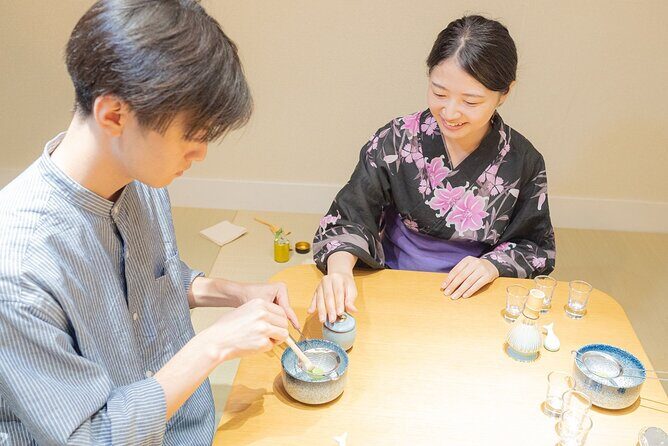 Tokyo: Matcha Tea Ceremony Experience at Japanese room in Shibuya - Key Points