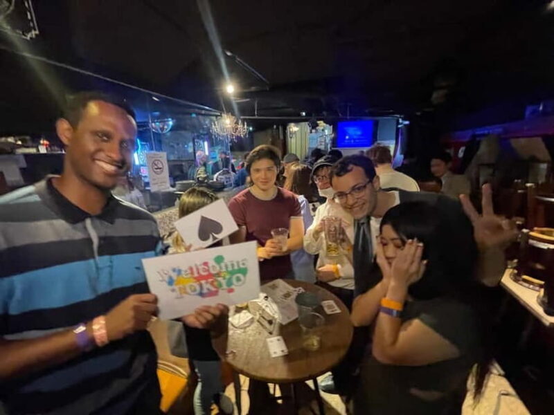 Tokyo: Meet Locals & Mingle International Social - Final Thoughts