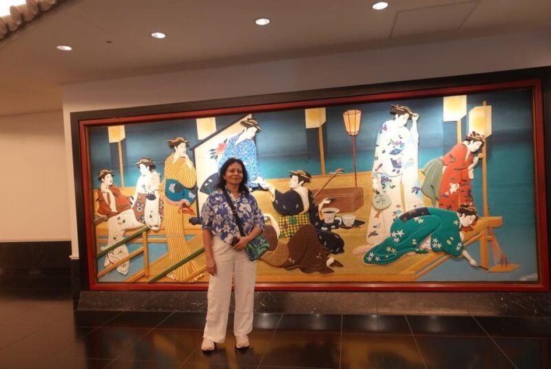 Tokyo Meguro River Private Cultural Tour with Licensed Guide - Final Thoughts