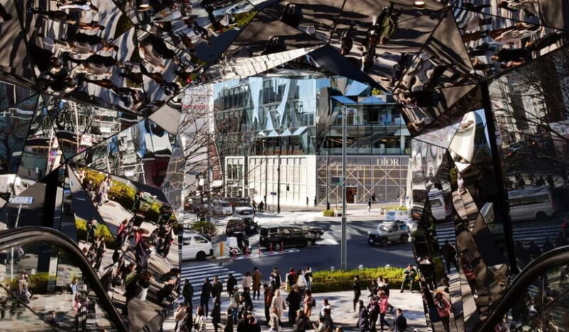 Tokyo: Meiji Jingu and Harajuku, sacred and profane - Exploring the Spiritual Heart of Tokyo: Meiji Jingu