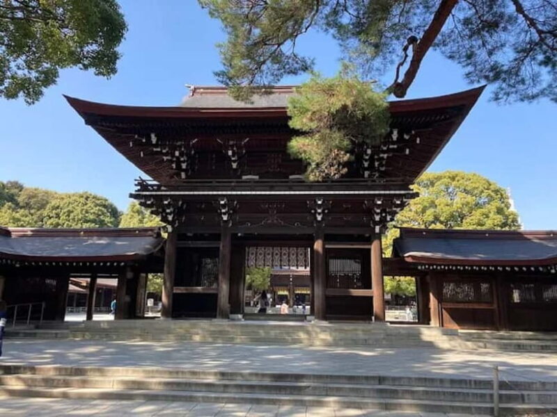 Tokyo: Meiji Jingu & Kanda Myjin guided tour - Explore Tokyo’s Sacred and Vibrant Shrines on a Guided Tour