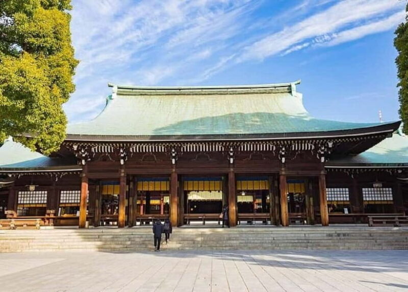 Tokyo: Meiji Jingu & Kanda Myjin guided tour - Key Points