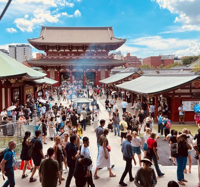 Tokyo: Meiji Jingu Shrine and Shinto Culture Walking Tour - What to Expect from the Tour