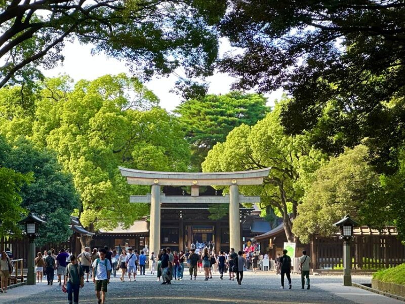 Tokyo: Meiji Jingu Shrine and Shinto Culture Walking Tour - Frequently Asked Questions