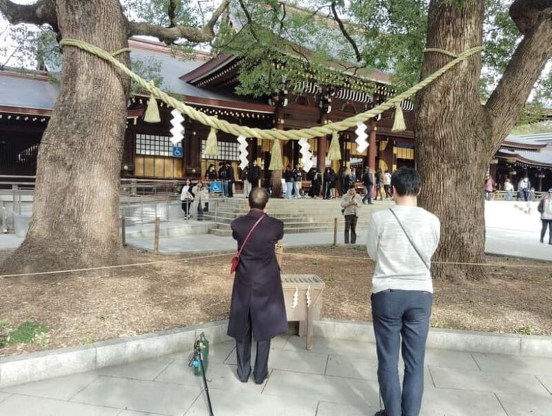 Tokyo: Meiji Jingu Shrine & Inner Garden Guided Tour (2h) - Who Should Consider This Tour?