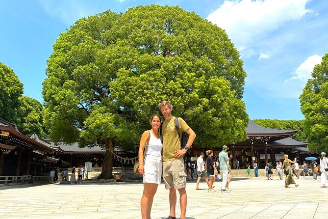 Tokyo: Meiji Jingu Shrine & Inner Garden Private Tour (2h) - A Deep Dive into the Meiji Jingu Shrine & Inner Garden Tour