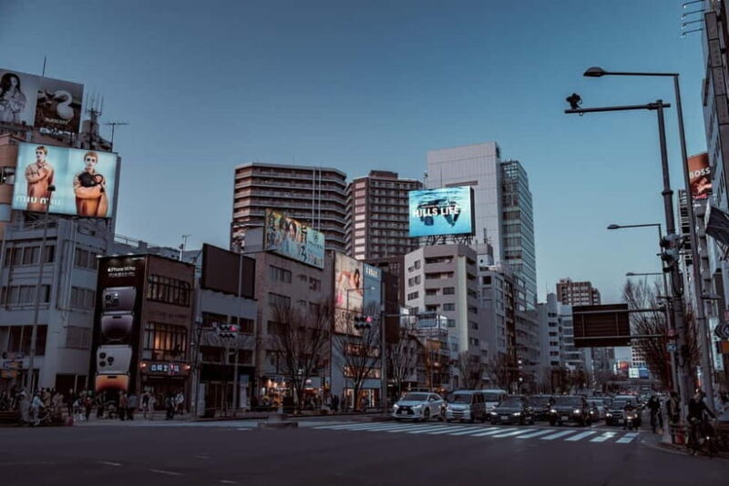 Tokyo: Meiji Jingu, Yoyogi Park & Takeshita Street Tour - Tokyo: Meiji Jingu, Yoyogi Park & Takeshita Street Tour – A Balanced Look at Japan’s Cultural and Trendy Sides