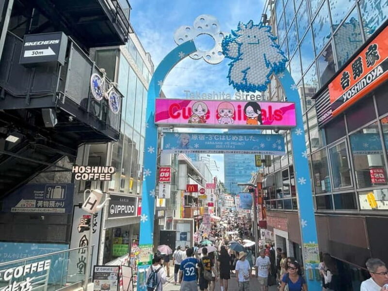 Tokyo: Meiji Jingu, Yoyogi Park & Takeshita Street Tour - Why This Tour Offers Real Value