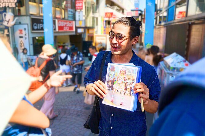 Tokyo Meiji Shrine & Harajuku: Walk Through Japanese Culture - A Closer Look at the Tour Itinerary