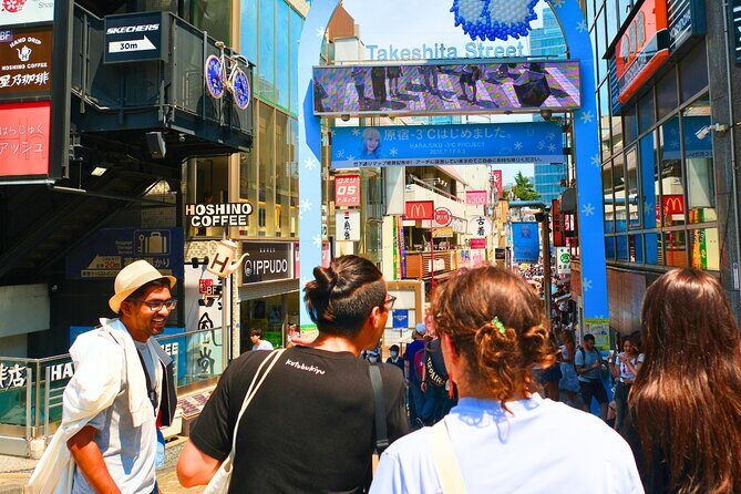 Tokyo Meiji Shrine & Harajuku: Walk Through Japanese Culture - Frequently Asked Questions