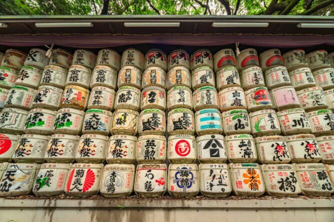 Tokyo Meiji Shrine Walking Tour - Discover Tokyo’s Sacred Forest: The Meiji Shrine Walking Tour