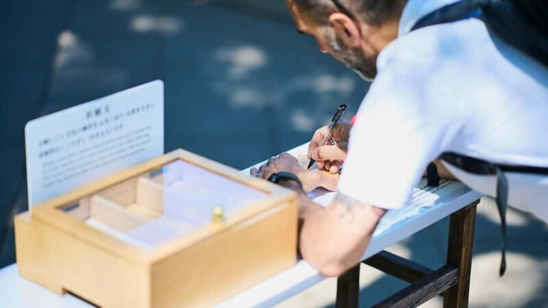 Tokyo: Meiji Shrine Walking Tour  Shinto & Imperial System - The Sum Up