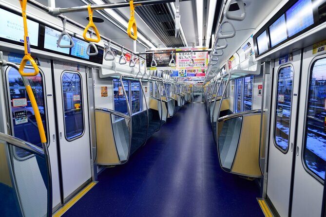 Tokyo Metro Subway Ticket - Detailed Review of the Tokyo Metro Subway Ticket Experience