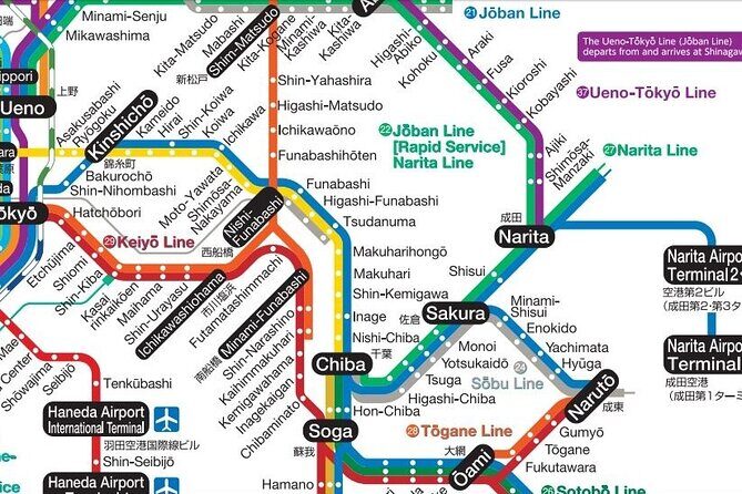 Tokyo Metro Subway Ticket - Frequently Asked Questions