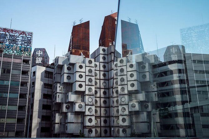 Tokyo Metropolis - Exploring Tokyo’s Modern Marvels Through Your Lens