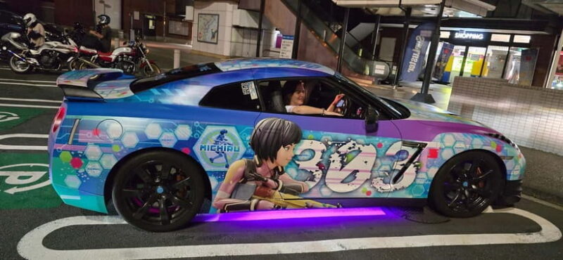 Tokyo Midnight Rush: JDM Street Racing Culture Tour in GTR35 - An In-Depth Look at Tokyo Midnight Rush