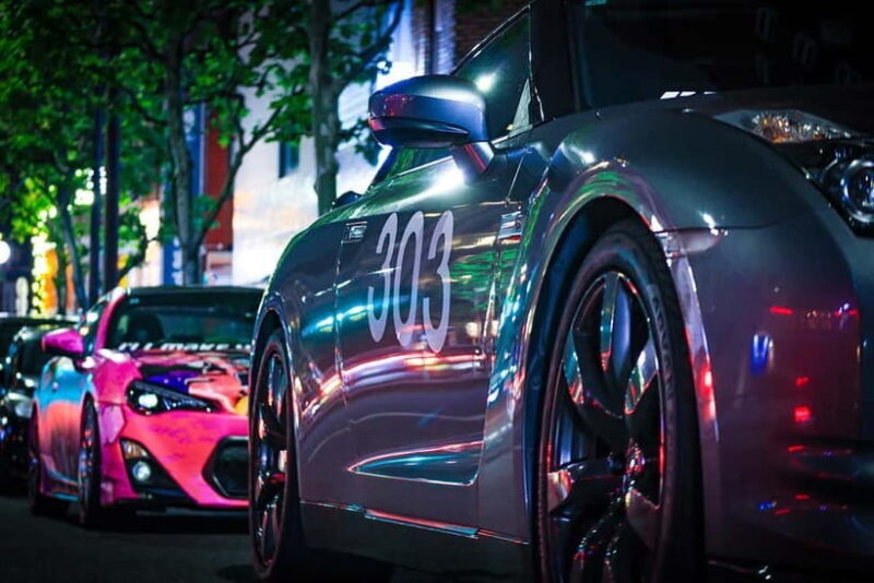 Tokyo Midnight Rush: JDM Street Racing Culture Tour in GTR35 - Who Will Enjoy Tokyo Midnight Rush?