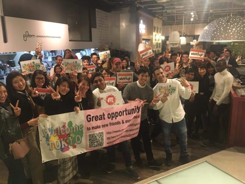 Tokyo: Mingle Globally Chat, Drink & Games All-You-Can-Drink - Who Should Consider This Tour?