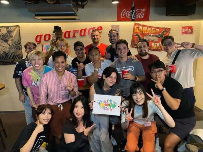 Tokyo: Mingle Globally Chat, Drink & Games All-You-Can-Drink - Final Thoughts