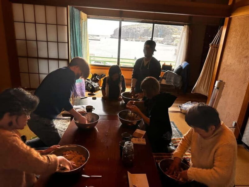 Tokyo: Miso-Making Workshop - An In-Depth Review of Tokyo’s Miso-Making Workshop