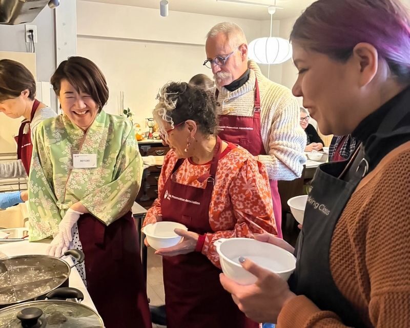 Tokyo Mochi-Making Class (2Hr) - Dietary Needs and Booking Details