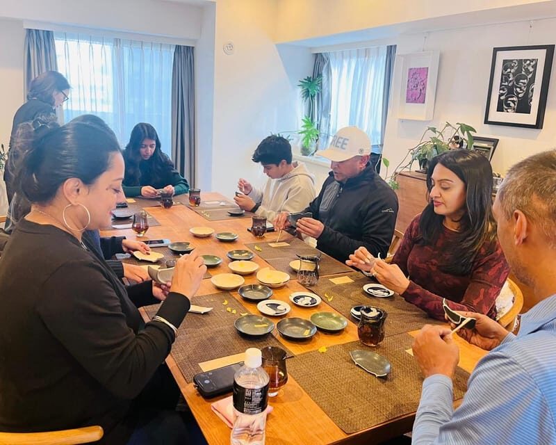 Tokyo: Modern Kintsugi Workshop in Shibuya - A Deep Dive into the Experience